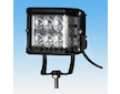 LED PRACOVNÍ SVĚTLOMET - 2880 LUMENŮ, 9-33V + 0,35 m KABEL