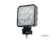 LED PRACOVNÍ SVĚTLOMET - 4550 LUMENŮ, 12V/24V + 2 M KABEL
