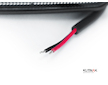 LED PRACOVNÍ SVĚTLOMET - 4550 LUMENŮ, 12V/24V + 2 M KABEL