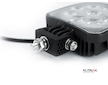 LED PRACOVNÍ SVĚTLOMET - 4550 LUMENŮ, 12V/24V + 2 M KABEL