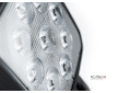 LED PRACOVNÍ SVĚTLOMET - 4550 LUMENŮ, 12V/24V + 2 M KABEL