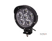 LED PRACOVNÍ SVĚTLOMET - 7410 LUMENŮ, 10-30V + 0,3 m KABEL