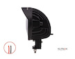 LED PRACOVNÍ SVĚTLOMET - 7410 LUMENŮ, 10-30V + 0,3 m KABEL