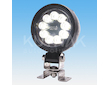 LED PRACOVNÍ SVĚTLOMET ADR - 2000 LUMENŮ, 12V / 24V + 2,5 M KABEL
