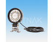 LED PRACOVNÍ SVĚTLOMET ADR - 2000 LUMENŮ, 12V / 24V + 2,5 M KABEL