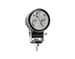 LED PRACOVNÍ SVĚTLOMET, BODOVÝ - 1200 LUMENŮ, 12V / 24V + 1,5 m KABEL