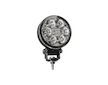 LED PRACOVNÍ SVĚTLOMET, BODOVÝ - 2500 LUMENŮ, 12V / 24V + 1,5 m KABEL