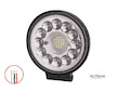 LED PRACOVNÍ SVĚTLOMET COMBO - 2500 LUMENŮ, 10-30V + 0,30 m KABEL