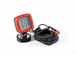 LED PRACOVNÍ SVĚTLOMET, MAGNETICKÝ, BODOVÝ - 4100 LUMENŮ, 12V / 24V + 7,5 m KABEL