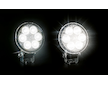LED pracovní světlomet na auto 2500 lm, rozptylový s DT konektorem