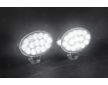 LED PRACOVNÍ SVĚTLOMET, ROZPTYLOVÝ - 6200 LUMENŮ, 12V / 24V + 1,5 m KABEL