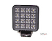 LED PRACOVNÍ SVĚTLOMET S VYPÍNAČEM - 1200 LUMENŮ, 9-32V + 2 m KABEL
