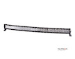 LED PRACOVNÍ SVĚTLOMET ZAHNUTÝ - 13200 LUMENŮ, 9-32V + 0,4 M KABEL, DÉLKA 1106 MM