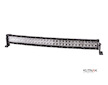 LED PRACOVNÍ SVĚTLOMET ZAHNUTÝ - 9900 LUMENŮ, 9-32V + 0,4 M KABEL, DÉLKA 841 MM