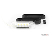 LED PŘEDNÍ POZIČNÍ SVÍTILNA ČIRÁ + 0,15 M KABEL