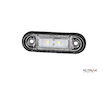 LED PŘEDNÍ POZIČNÍ SVÍTILNA ČIRÁ POSIPOINT II + 0,5 m KABEL P&R