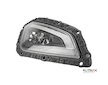 LED PŘÍDAVNÝ DÁLKOVÝ SVĚTLOMET (BLACK)