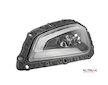 LED PŘÍDAVNÝ DÁLKOVÝ SVĚTLOMET (BLACK)