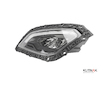 LED PŘÍDAVNÝ DÁLKOVÝ SVĚTLOMET (BLACK)