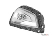 LED PŘÍDAVNÝ DÁLKOVÝ SVĚTLOMET (CHROME)