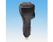 LED RAMPA MODRÁ - HURRICANE 2000, 9-33V, 580 MM