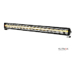 LED rampa na auto s pozičním světlem, 12-24V, 80,7 cm