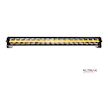 LED rampa na auto s pozičním světlem, 12-24V, 80,7 cm