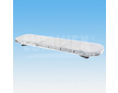 LED RAMPA S OVLÁDACÍM PANELEM, 1492 MM, 12-24V, ORANŽOVÁ