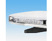 LED RAMPA S OVLÁDACÍM PANELEM, 1492 MM, 12-24V, ORANŽOVÁ