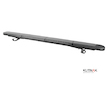 LED RAMPA TMAVÁ S OVLÁDACÍM PANELEM, 1200 MM, 12-24V, ORANŽOVÁ, NOČNÍ + DENNÍ REŽIM
