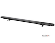 LED RAMPA TMAVÁ S OVLÁDACÍM PANELEM, 1500 MM, 12-24V, ORANŽOVÁ, NOČNÍ + DENNÍ REŽIM