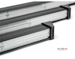LED SVĚTELNÁ ALEJ + 3,1 M KABEL + PŘEPÍNAČ, 772 mm, 5 x LED MODUL