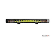 LED světelná rampa s výstražným světlem, 3 908 lm, bodová