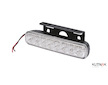 LED SVĚTLOMET DENNÍHO SVÍCENÍ 12V / 24V