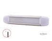 LED SVÍTILNA INTERIÉRU 257 MM + PIR SENZOR + 0,4 M KABEL