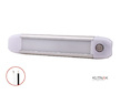 LED SVÍTILNA INTERIÉRU 257 MM + VYPÍNAČ + 0,4 M KABEL