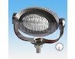 LED VÝSTRAŽNÉ SVĚTLO MODRÉ - PREDÁTOR 2000, 9-33V + 0,4 M KABEL