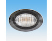 LED VÝSTRAŽNÉ SVĚTLO MODRÉ - PREDÁTOR 2000, 9-33V + 0,4 M KABEL