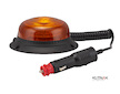 LED VÝSTRAŽNÝ MAJÁK, 12-24V