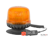 LED VÝSTRAŽNÝ MAJÁK, MAGNETICKÝ, 12-24V + 2,5 M KABEL