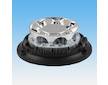 LED VÝSTRAŽNÝ MAJÁK UFO III, 9-33V