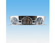 LED VÝSTRAŽNÝ MAJÁK UFO III, 9-33V