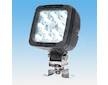 LED ZADNÍ COUVACÍ / PRACOVNÍ SVĚTLOMET - 2000 LUMENŮ, 12-24V + 2,5 m KABEL