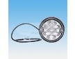 LED ZADNÍ SKUPINOVÁ SVÍTILNA 12V / 24V + 0,9 m KABEL