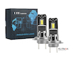 LED ŽÁROVKA H7/12V - BALENÍ OBSAHUJE 2 KUSY