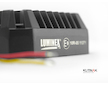 LUMINEX LED bodové pracovní světlo 1500 lm, s pozičním světlem