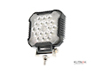 LUMINEX LED pracovní světlo na auto 2800 lm, rozptylové