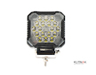 LUMINEX LED pracovní světlo na auto 2800 lm, rozptylové