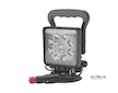 LUMINEX LED pracovní světlo na auto, magnetické 1600 lm