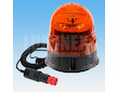 Maják LED na magnet; 142x169; 9-33V